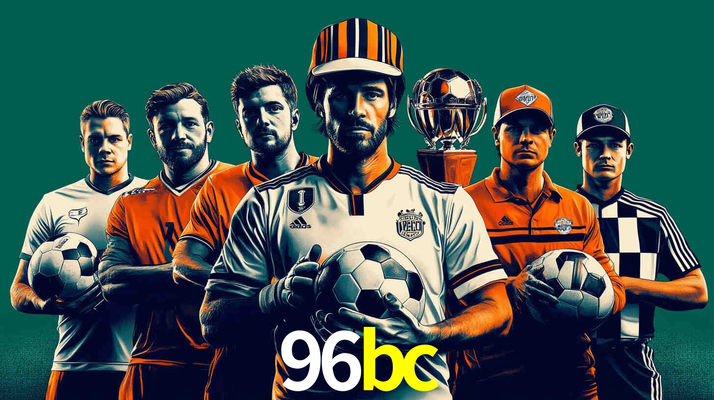 Inovações de Jogos na 96bc: O Futuro das Experiências Interativas