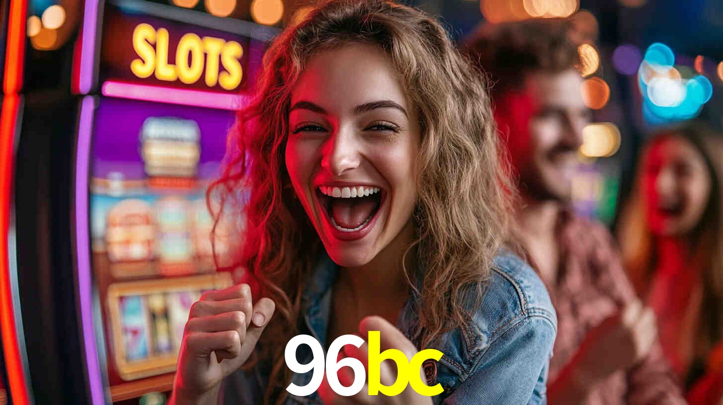 A Popularidade dos Caça-Níqueis no 96bc