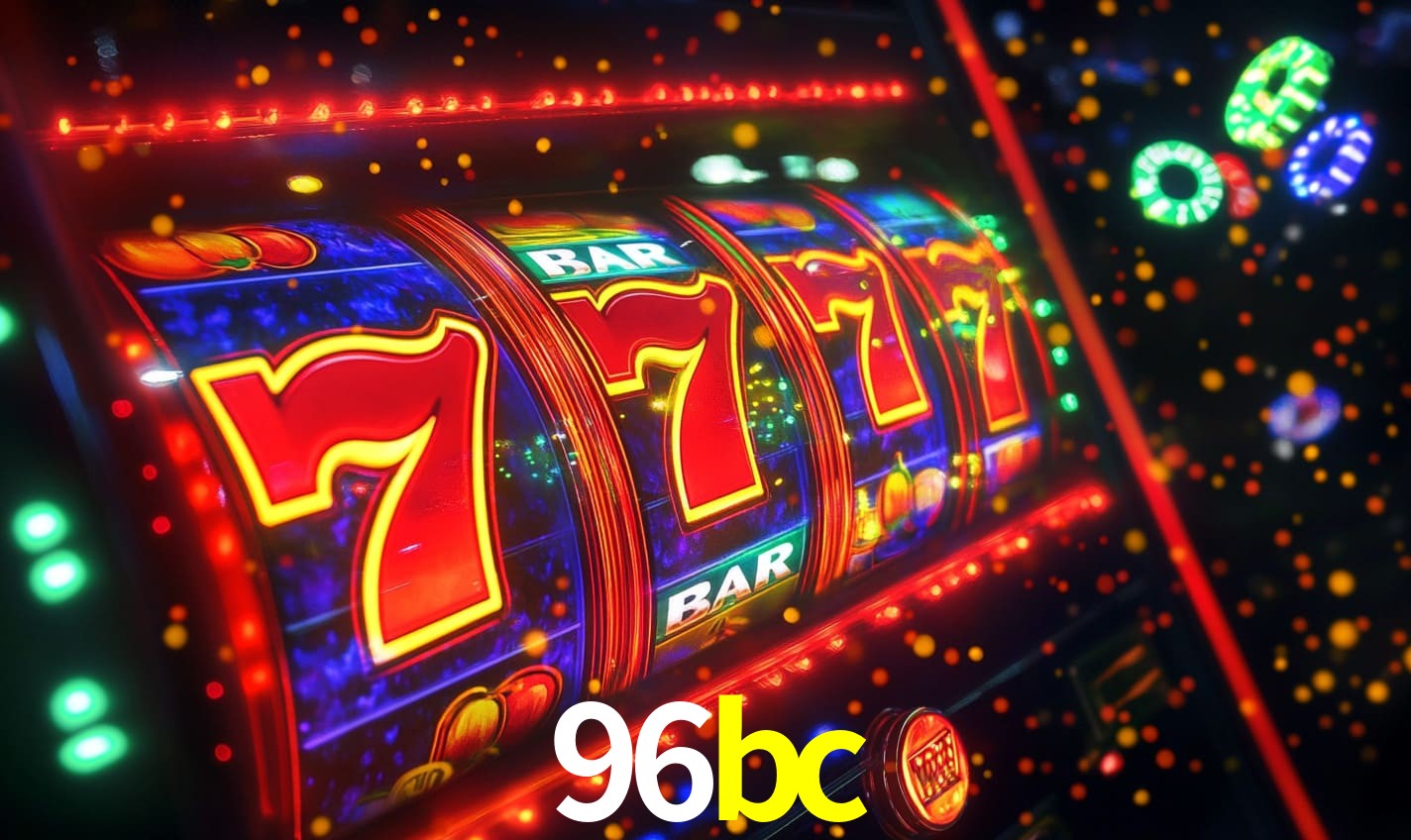 Sinta a adrenalina dos jogos de cassino com 96bc