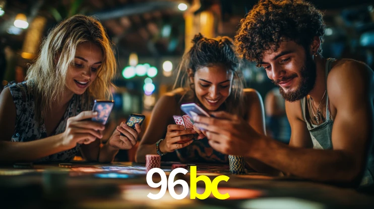 Blackjack Table 96bc