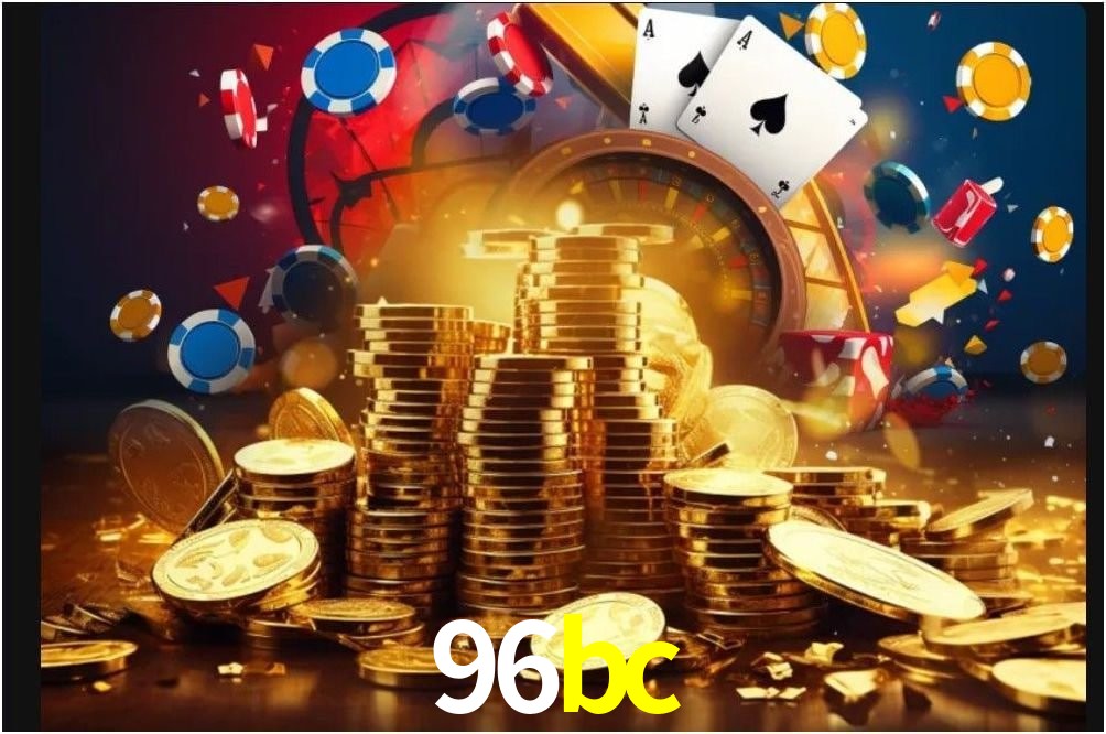 Inovações de Jogos na 96bc: O Futuro das Experiências Interativas