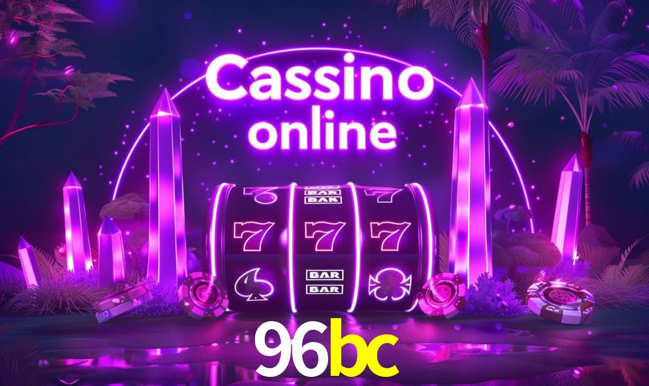 Jogos de Slot 96bc