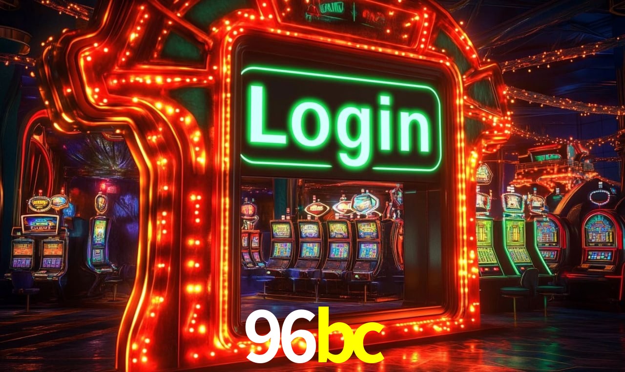 Casino Ao Vivo 96bc