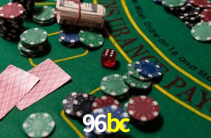96bc: A Experiência de Casino com Jogos de Mesa ao Vivo