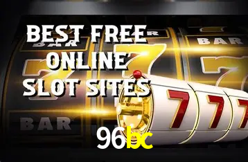 Descubra o Mundo do Cassino Online com 96bc