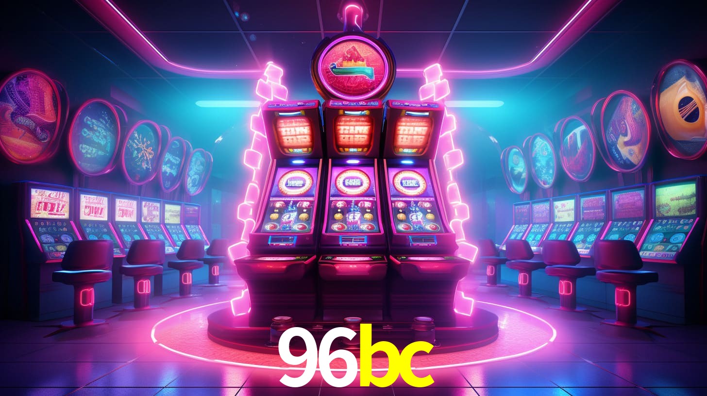 96bc: Jogos de Caça-Níqueis-Altas Recompensas, Roleta-Velocidade, Blackjack-Desafios Máximos
